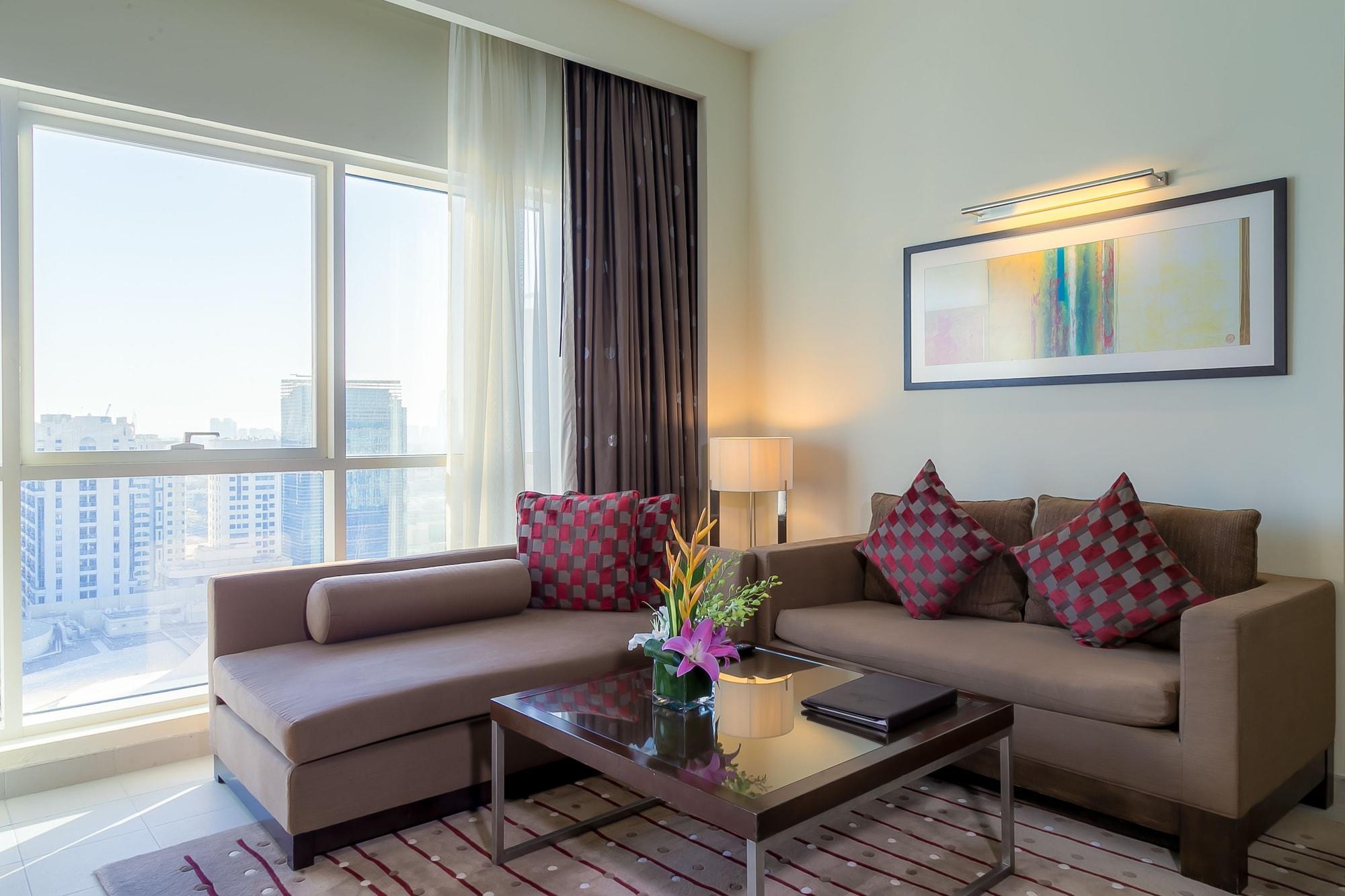 Grand Millennium Al Wahda Hotel And Executive Apartments Абу-Даби Экстерьер фото