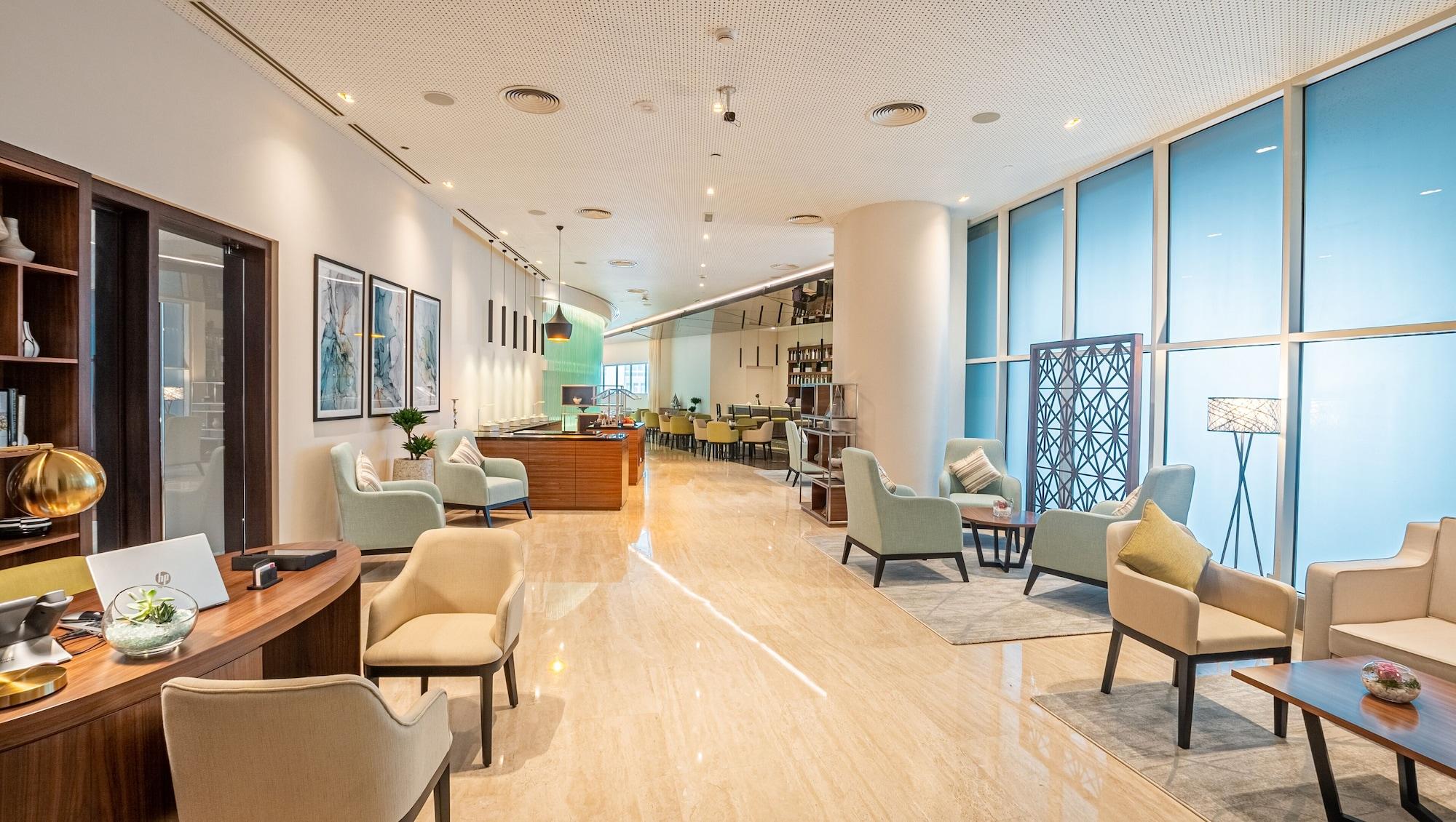 Grand Millennium Al Wahda Hotel And Executive Apartments Абу-Даби Экстерьер фото